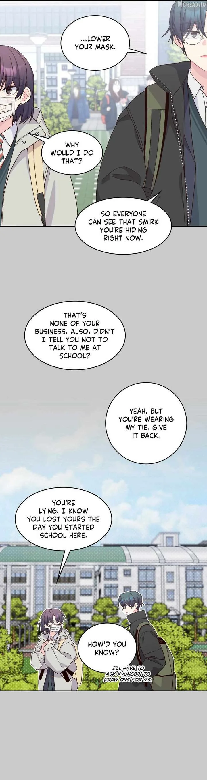 Merry Marbling Chapter 133 page 12
