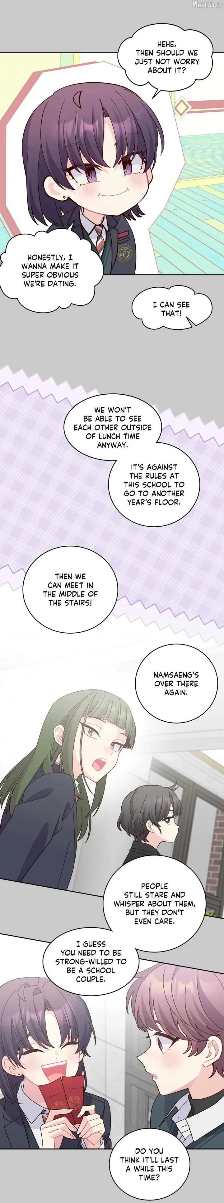 Merry Marbling Chapter 133 page 17