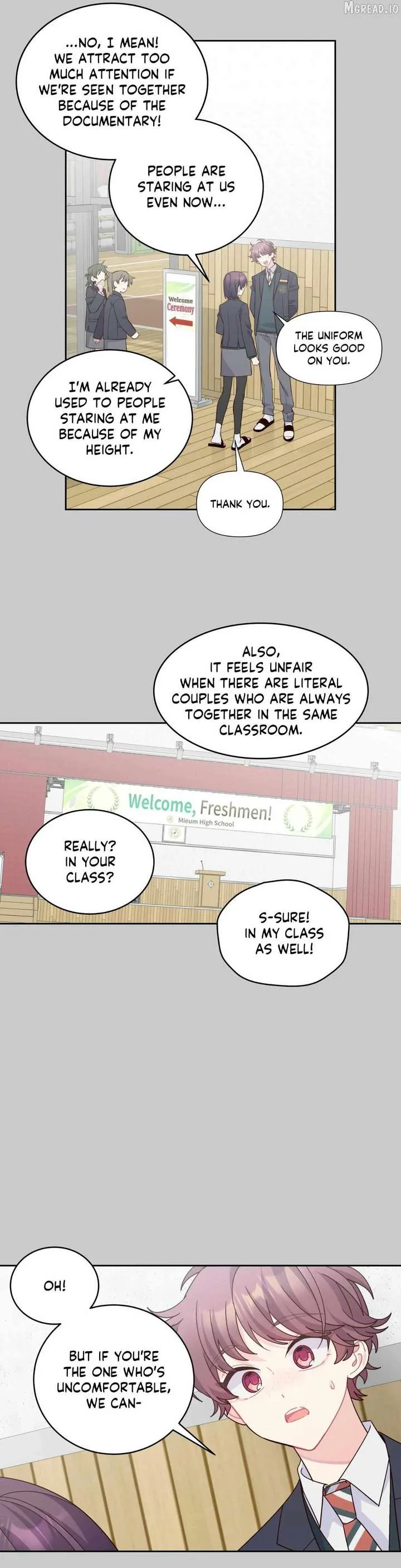Merry Marbling Chapter 133 page 16