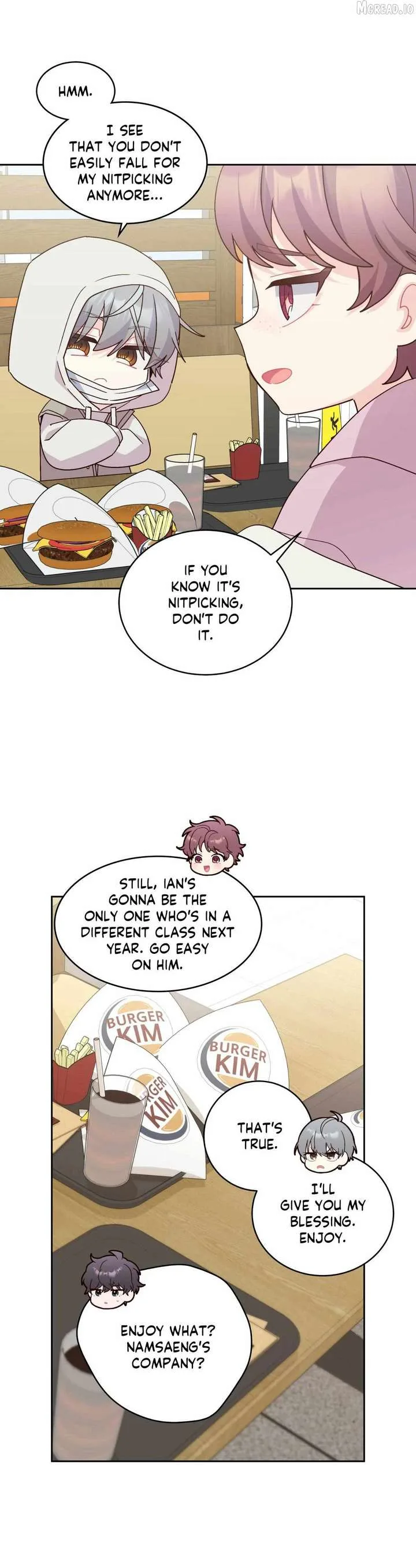 Merry Marbling Chapter 133 page 4
