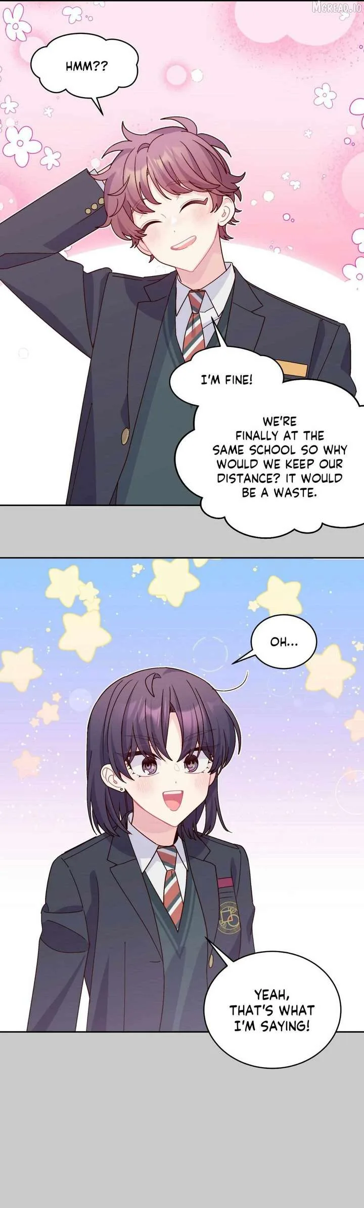 Merry Marbling Chapter 133 page 15