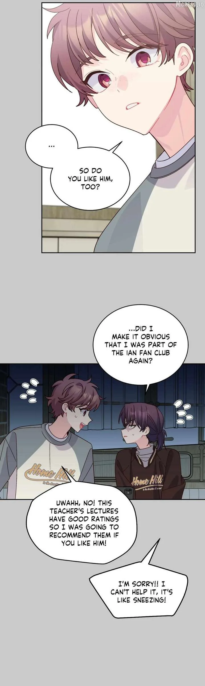 Merry Marbling Chapter 133 page 24