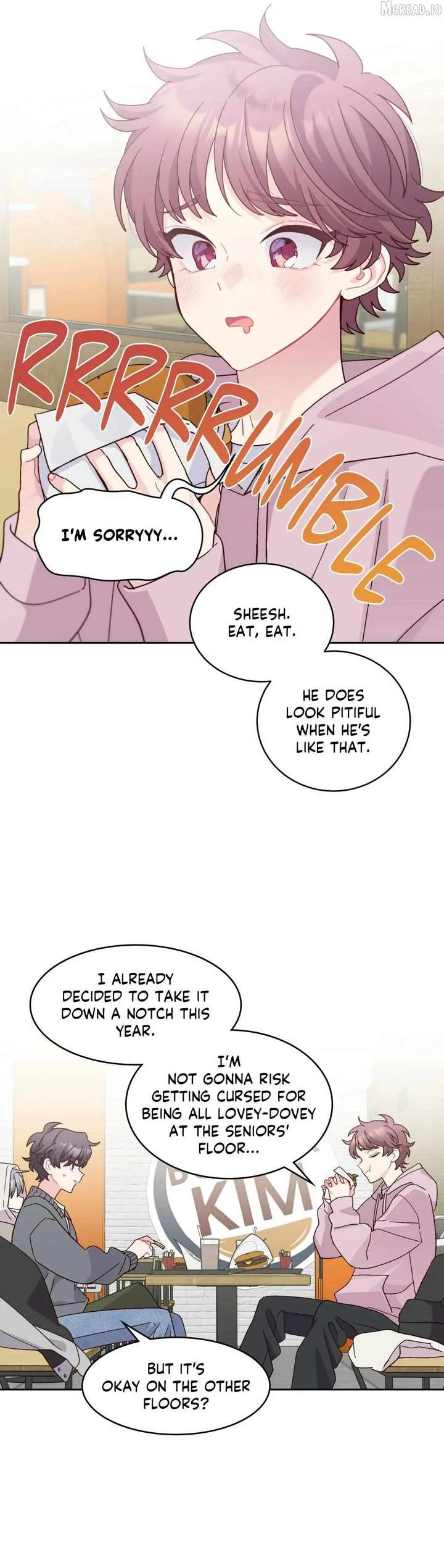 Merry Marbling Chapter 133 page 7