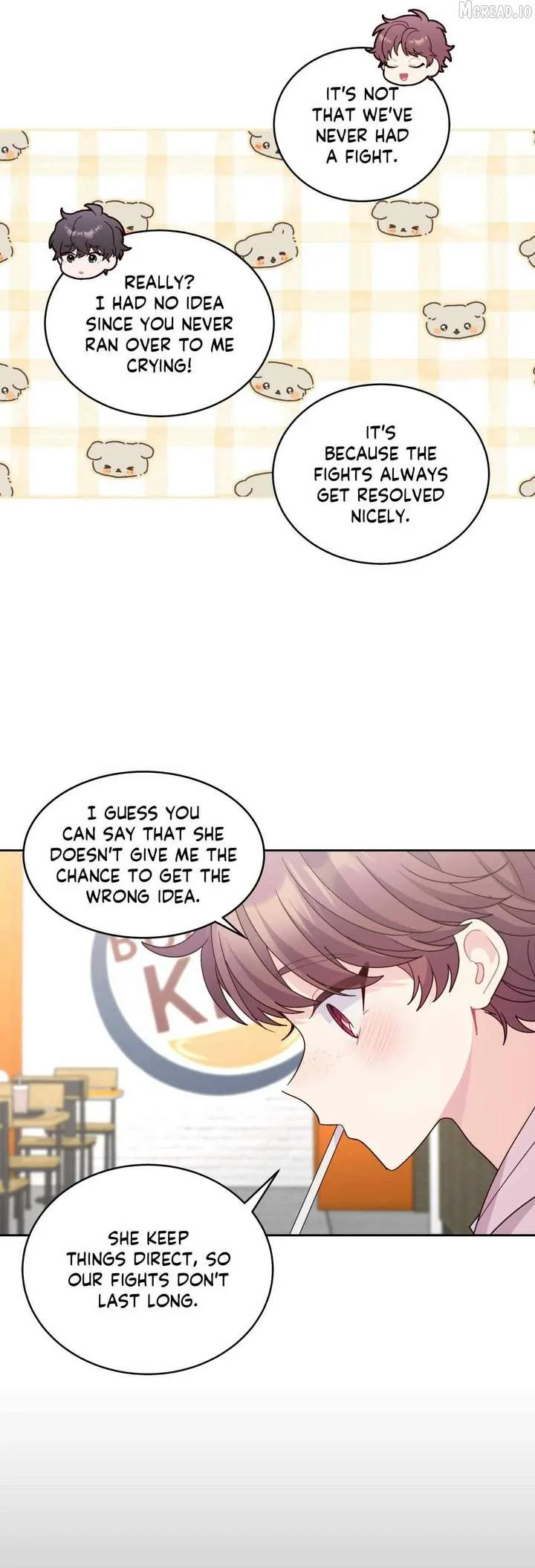 Merry Marbling Chapter 133 page 21