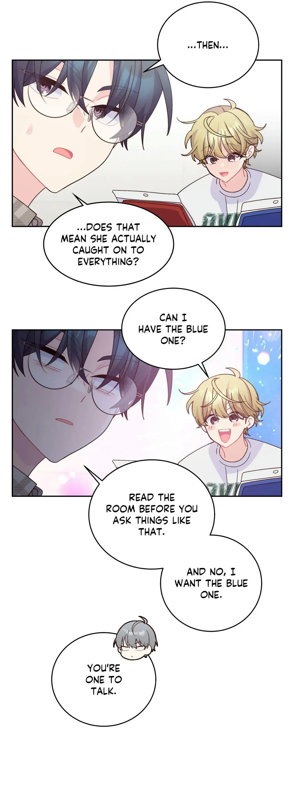 Merry Marbling Chapter 134 page 13