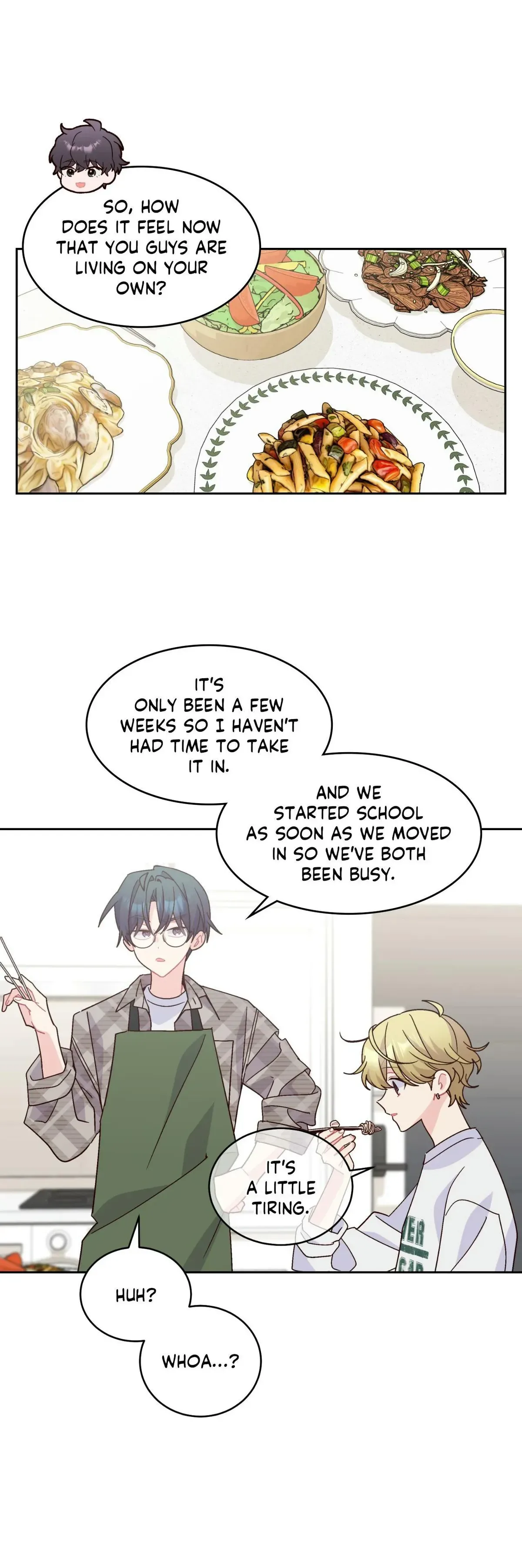 Merry Marbling Chapter 134 page 5