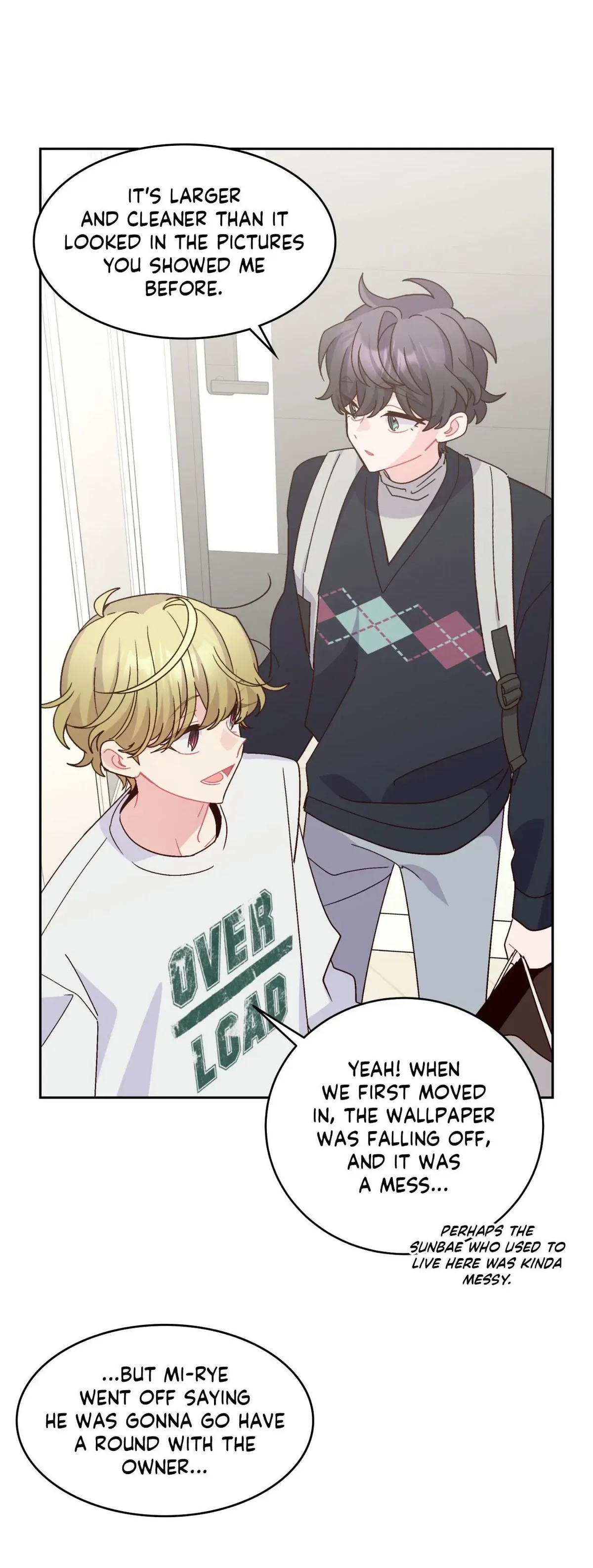 Merry Marbling Chapter 134 page 3