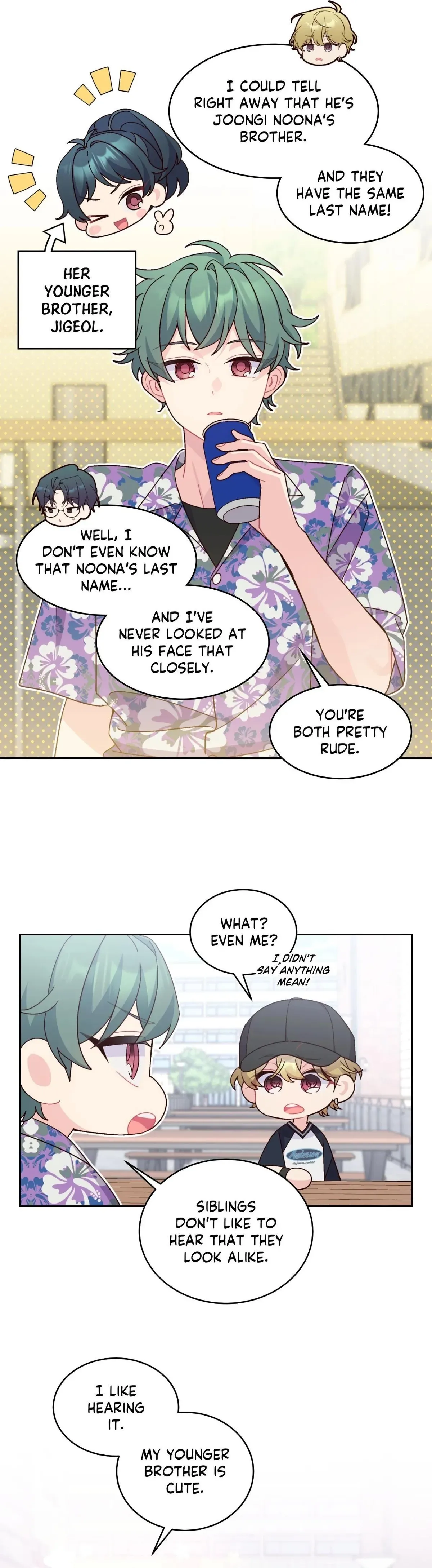 Merry Marbling Chapter 136 page 12