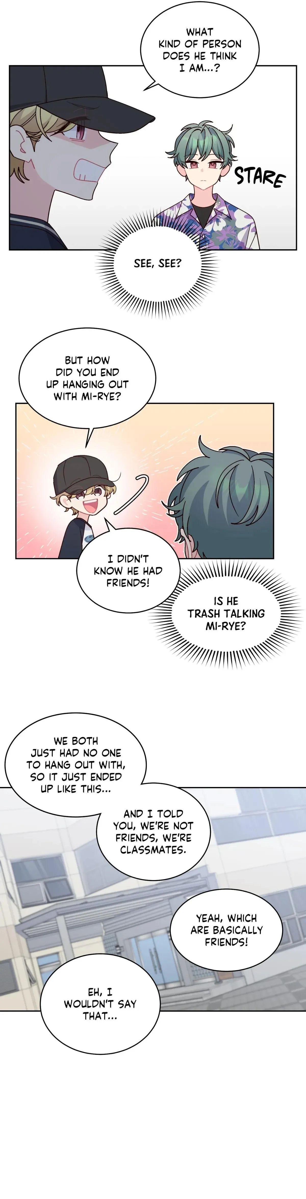 Merry Marbling Chapter 136 page 19