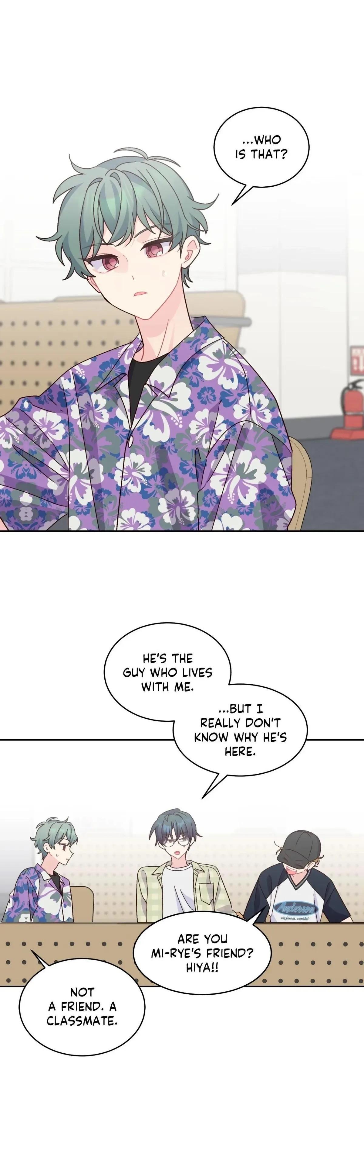 Merry Marbling Chapter 136 page 7