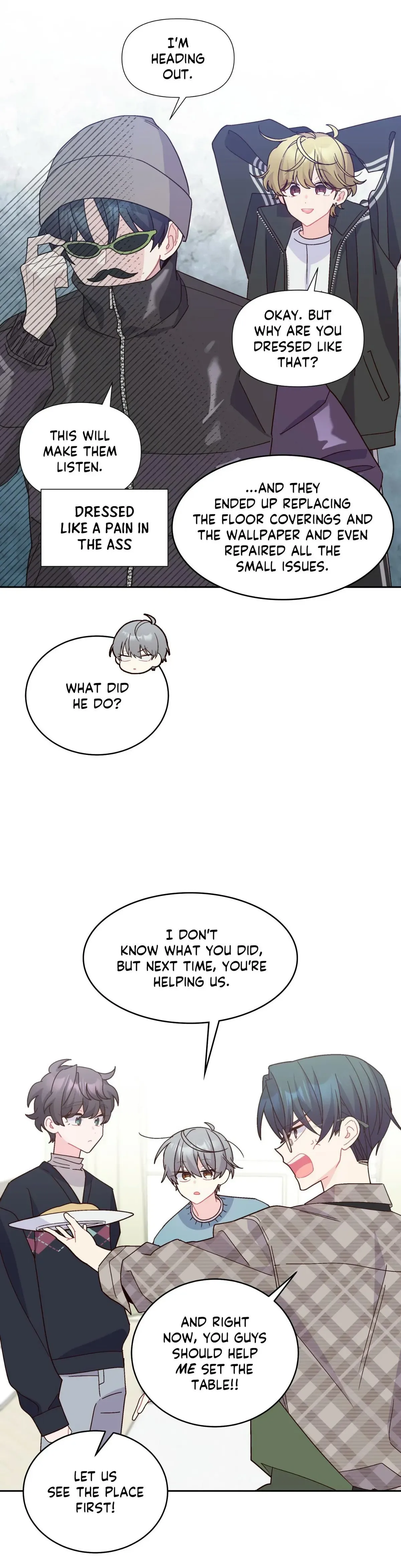 Merry Marbling Chapter 134 page 4