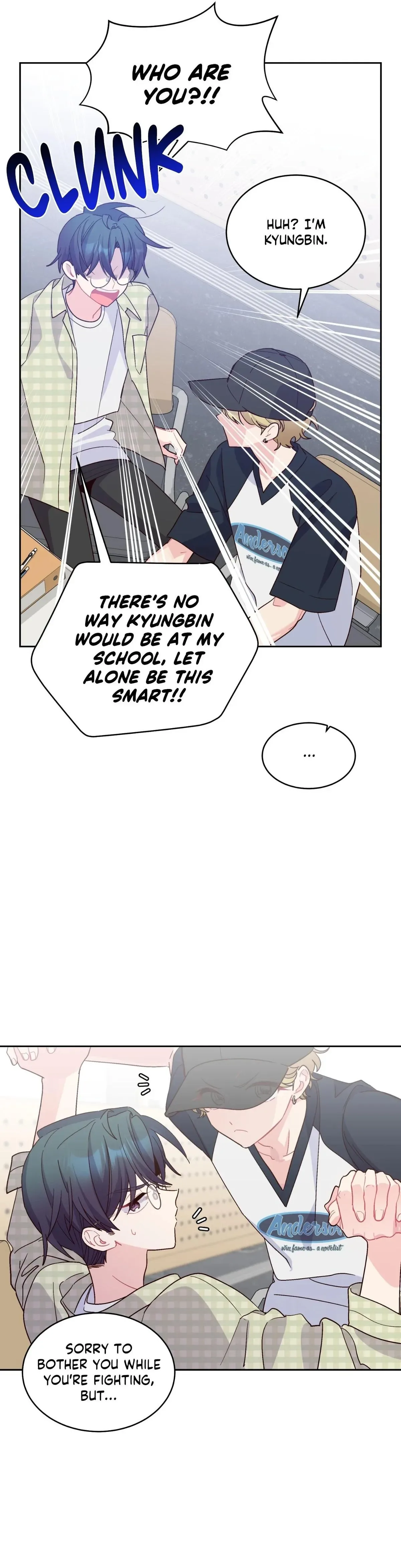 Merry Marbling Chapter 136 page 6