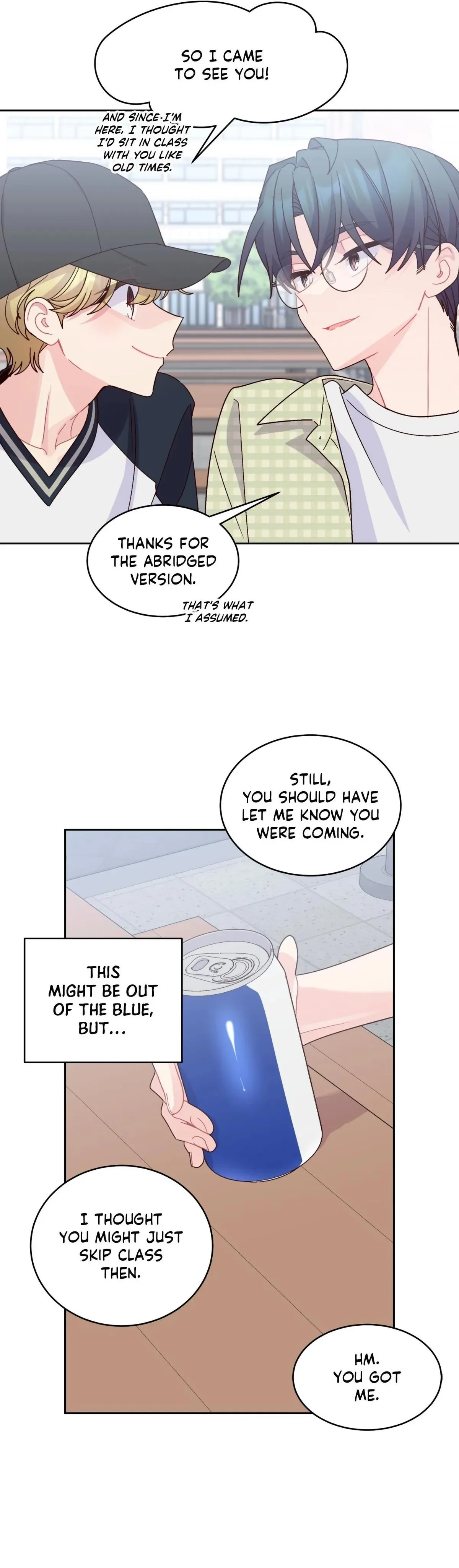 Merry Marbling Chapter 136 page 15