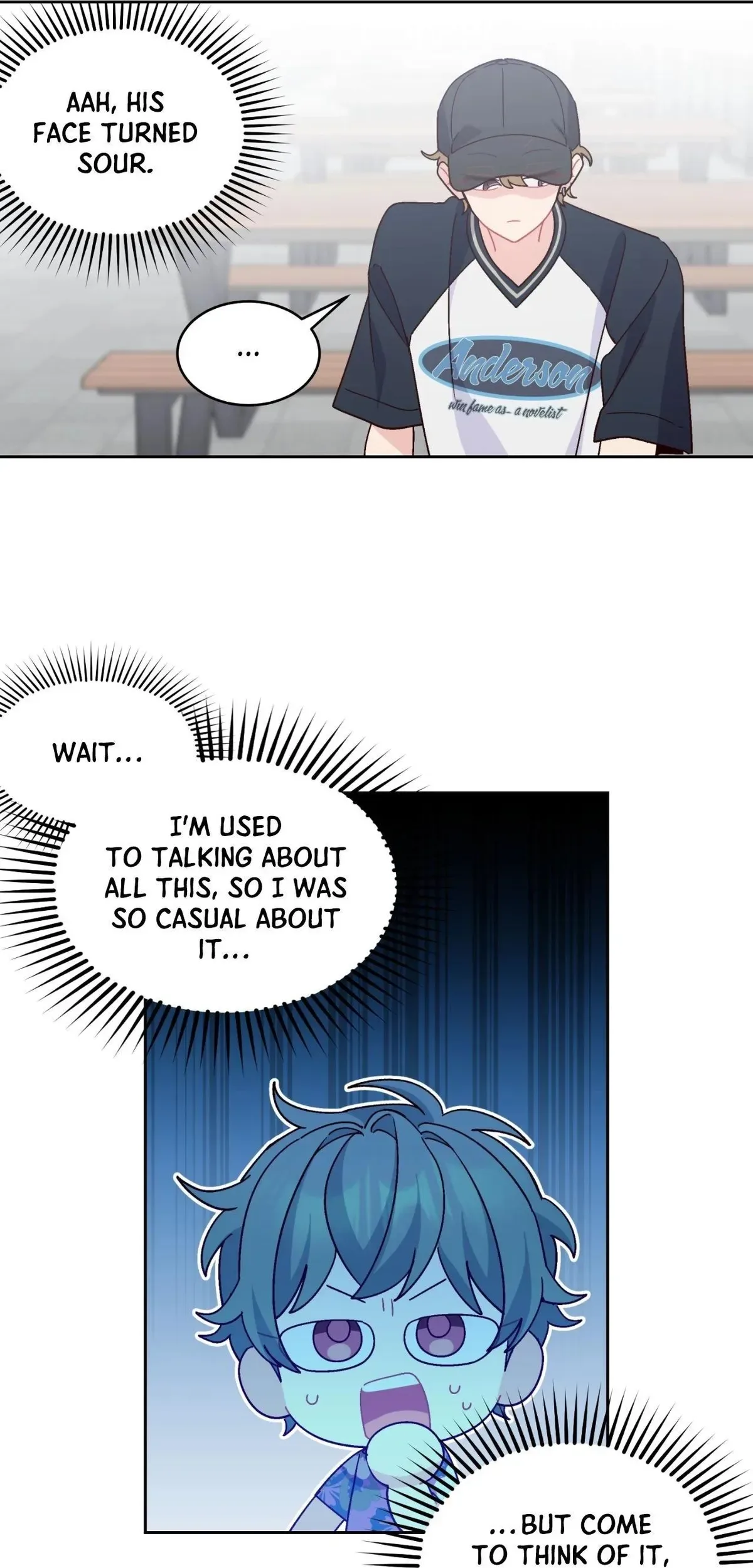 Merry Marbling Chapter 136 page 23