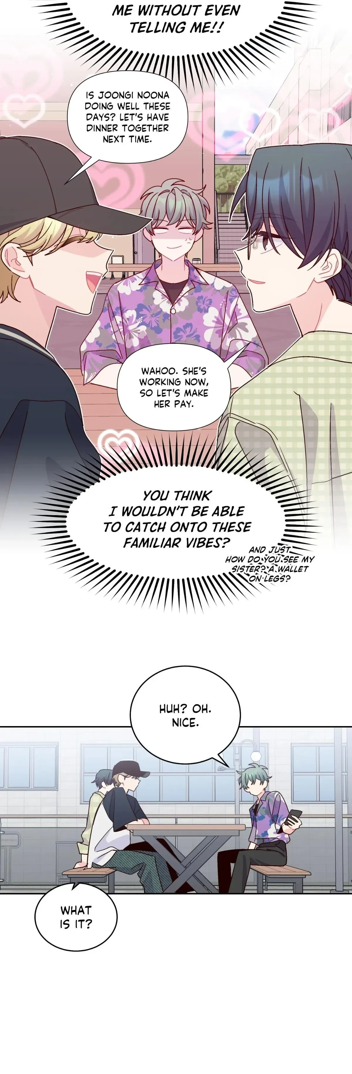 Merry Marbling Chapter 136 page 17