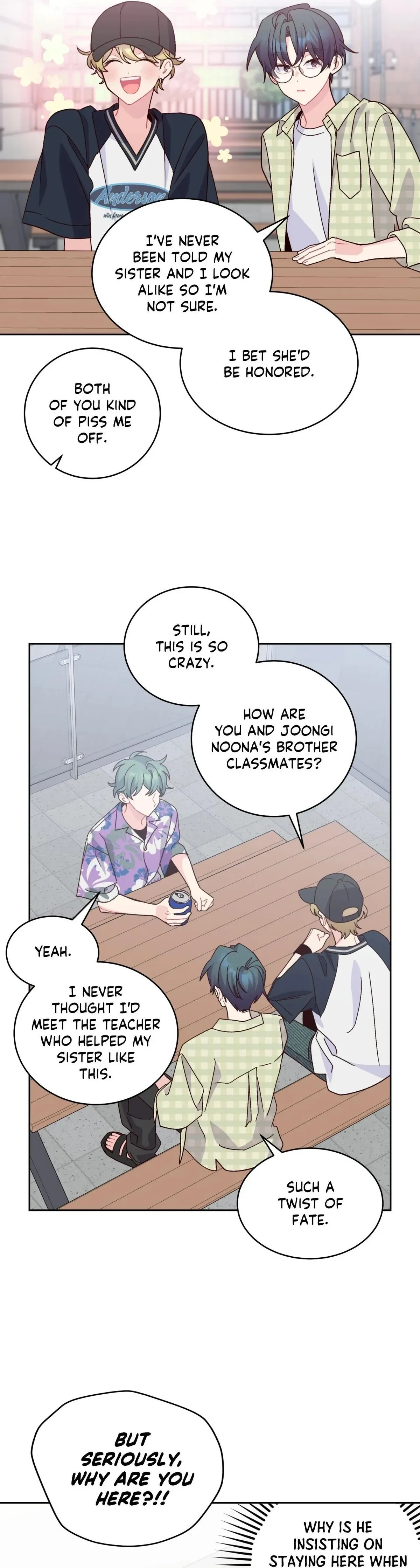 Merry Marbling Chapter 136 page 13