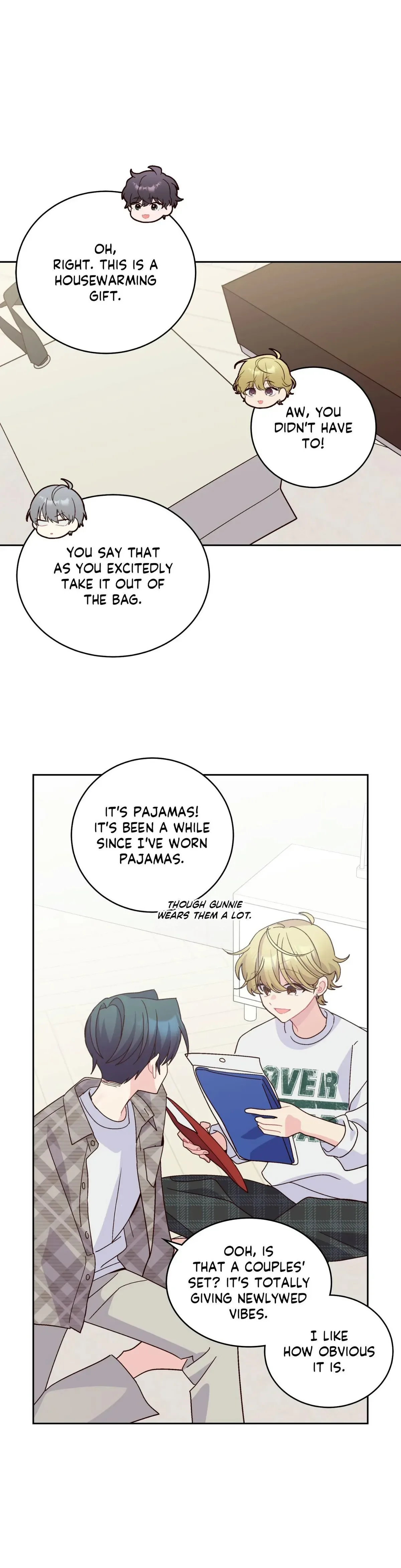 Merry Marbling Chapter 134 page 11