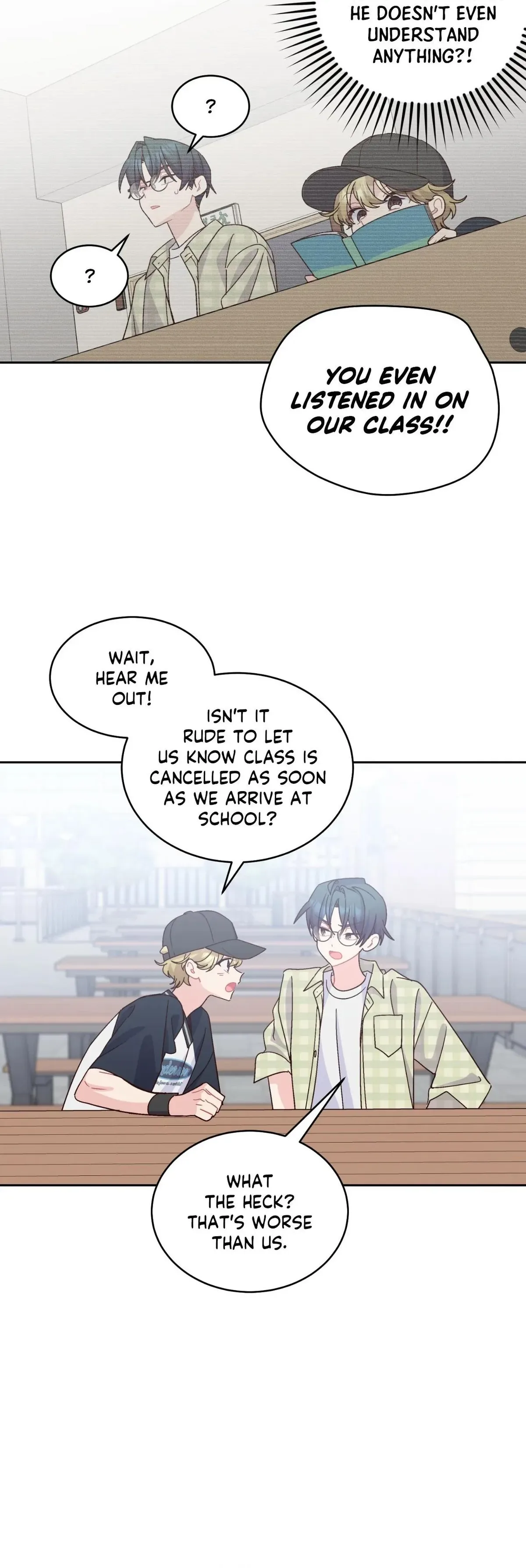Merry Marbling Chapter 136 page 14