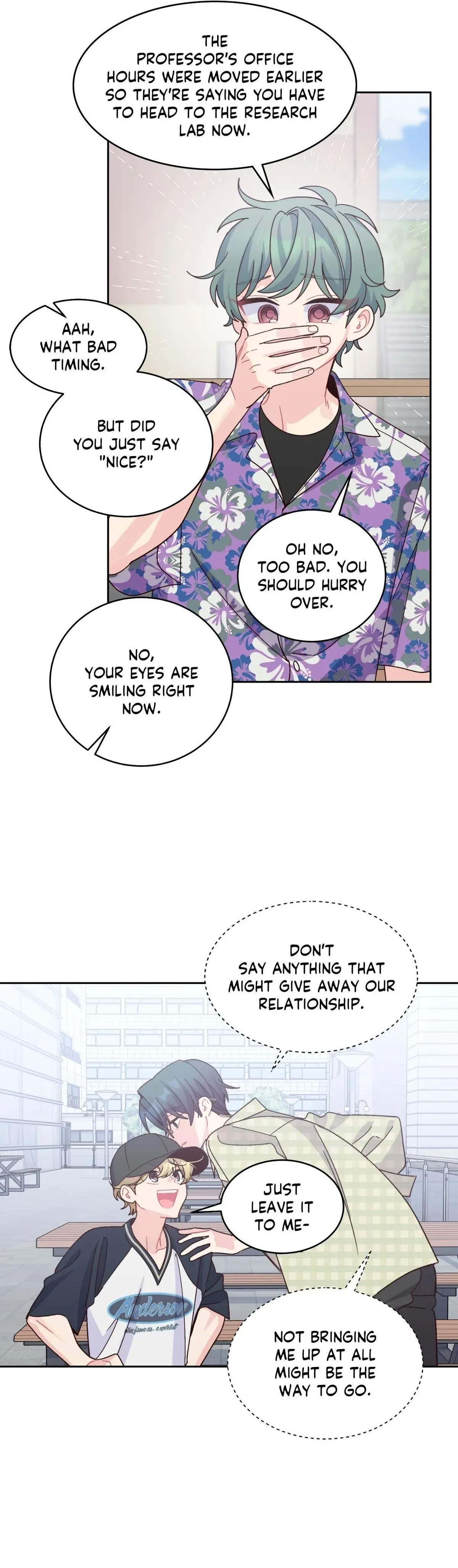 Merry Marbling Chapter 136 page 18