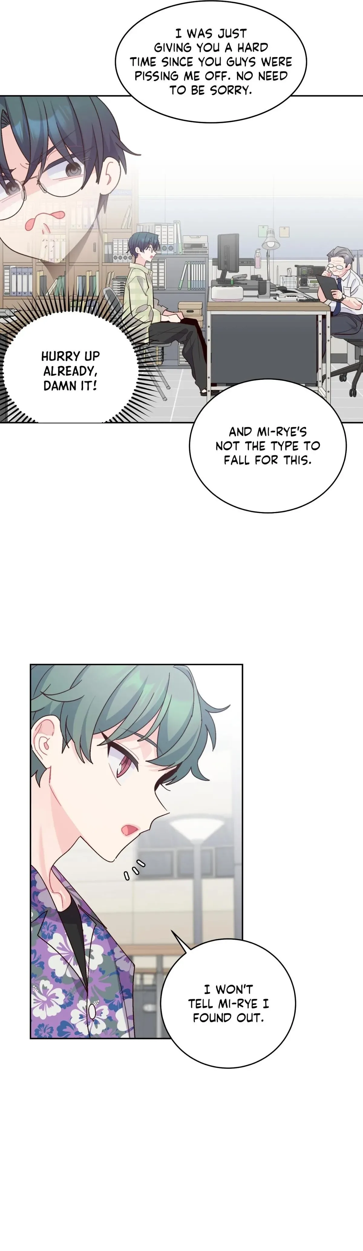 Merry Marbling Chapter 136 page 22