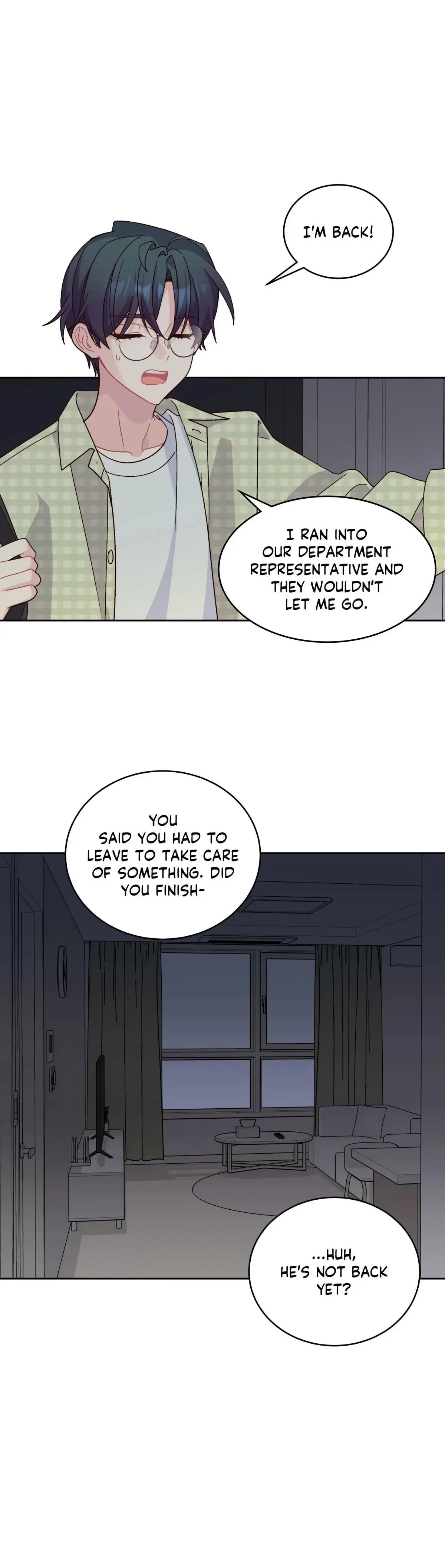 Merry Marbling Chapter 136 page 28