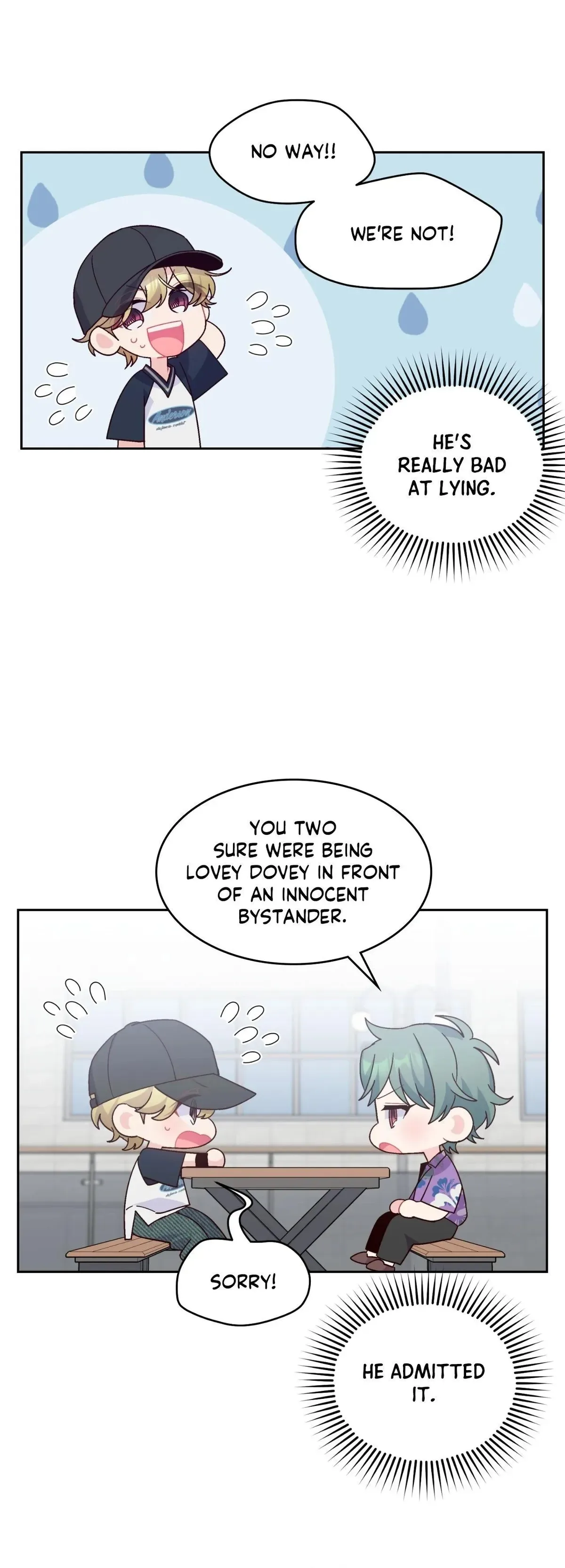 Merry Marbling Chapter 136 page 21