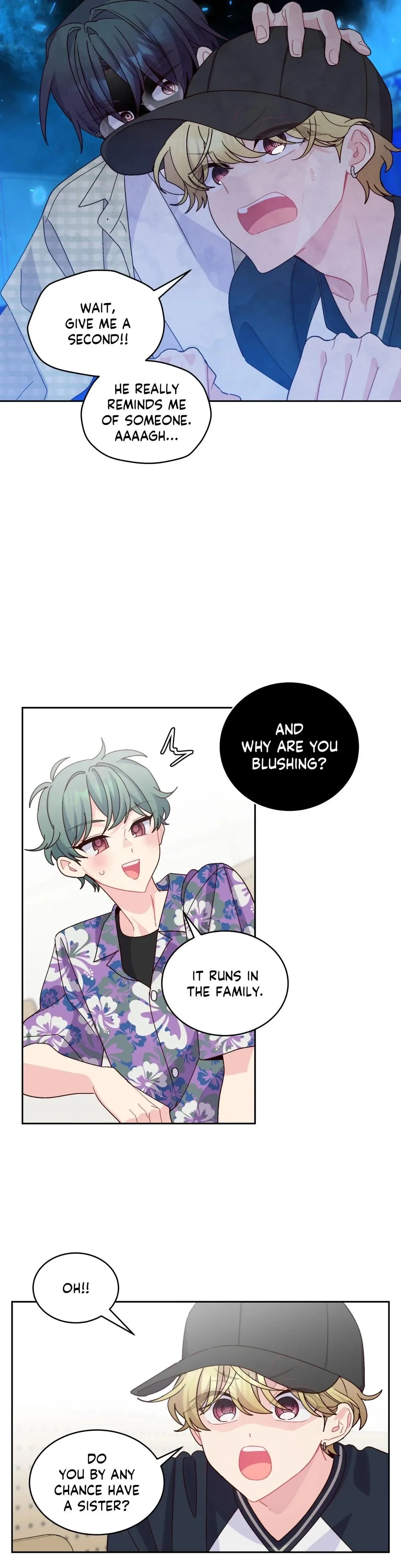 Merry Marbling Chapter 136 page 9