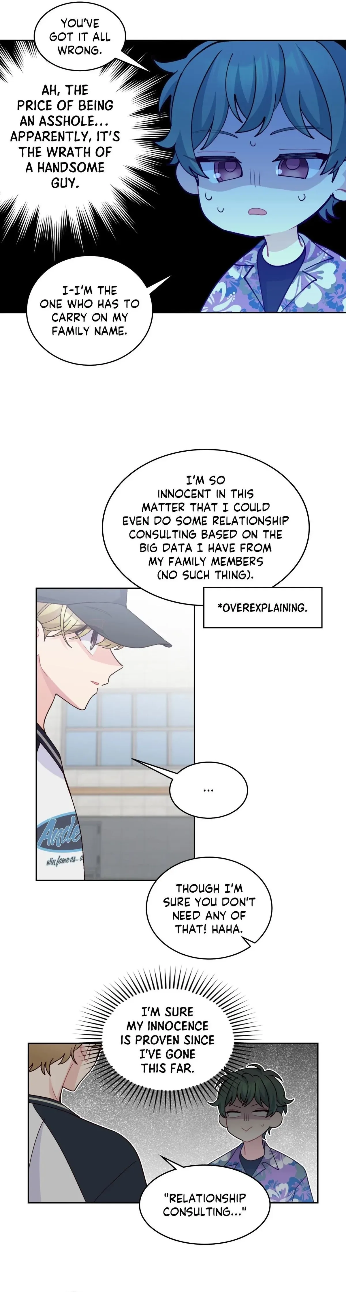 Merry Marbling Chapter 136 page 26