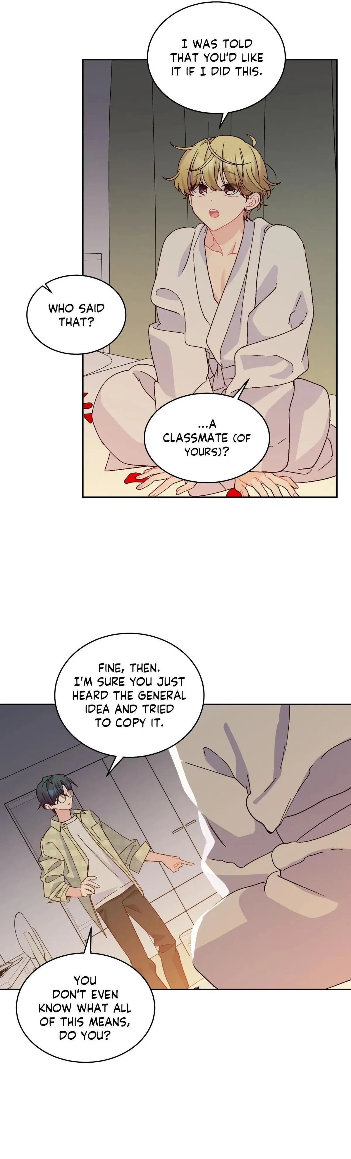 Merry Marbling Chapter 137 page 4