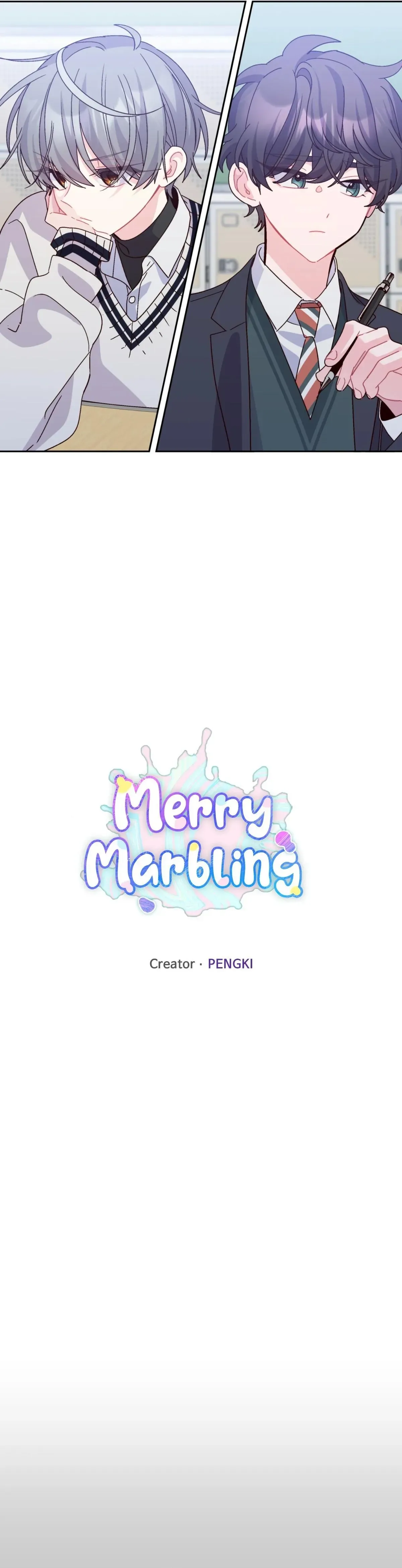 Merry Marbling Chapter 138 page 5