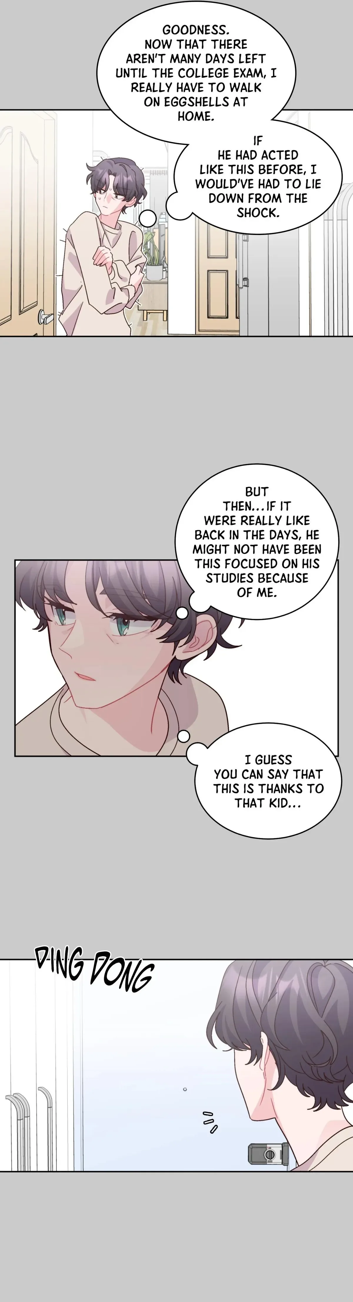 Merry Marbling Chapter 138 page 7