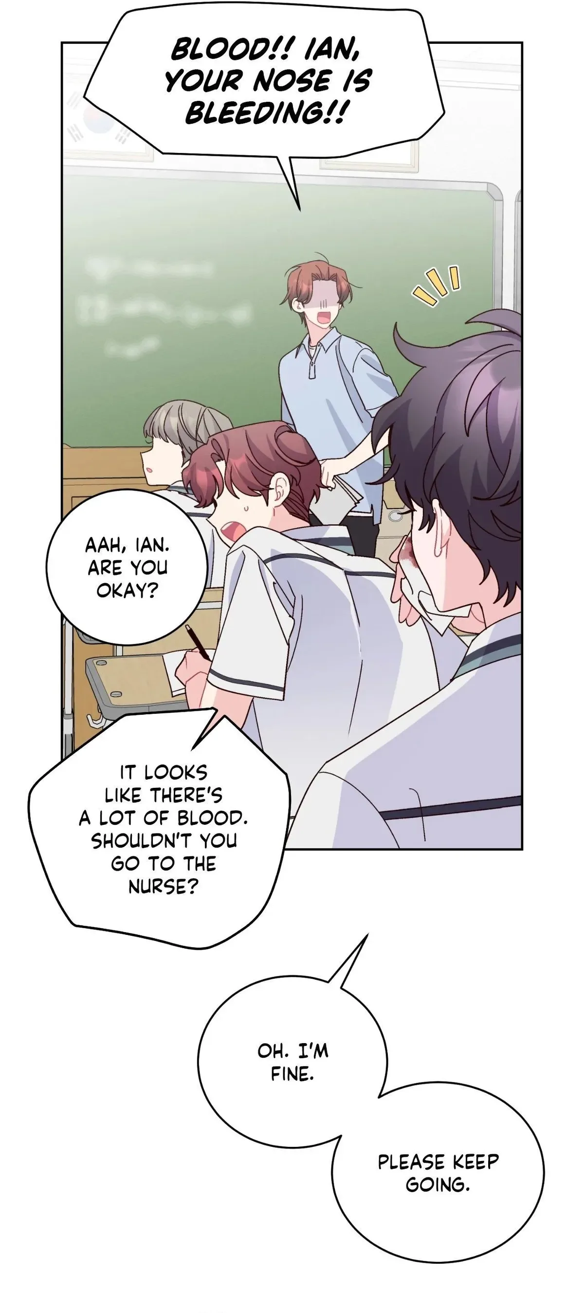Merry Marbling Chapter 135 page 4