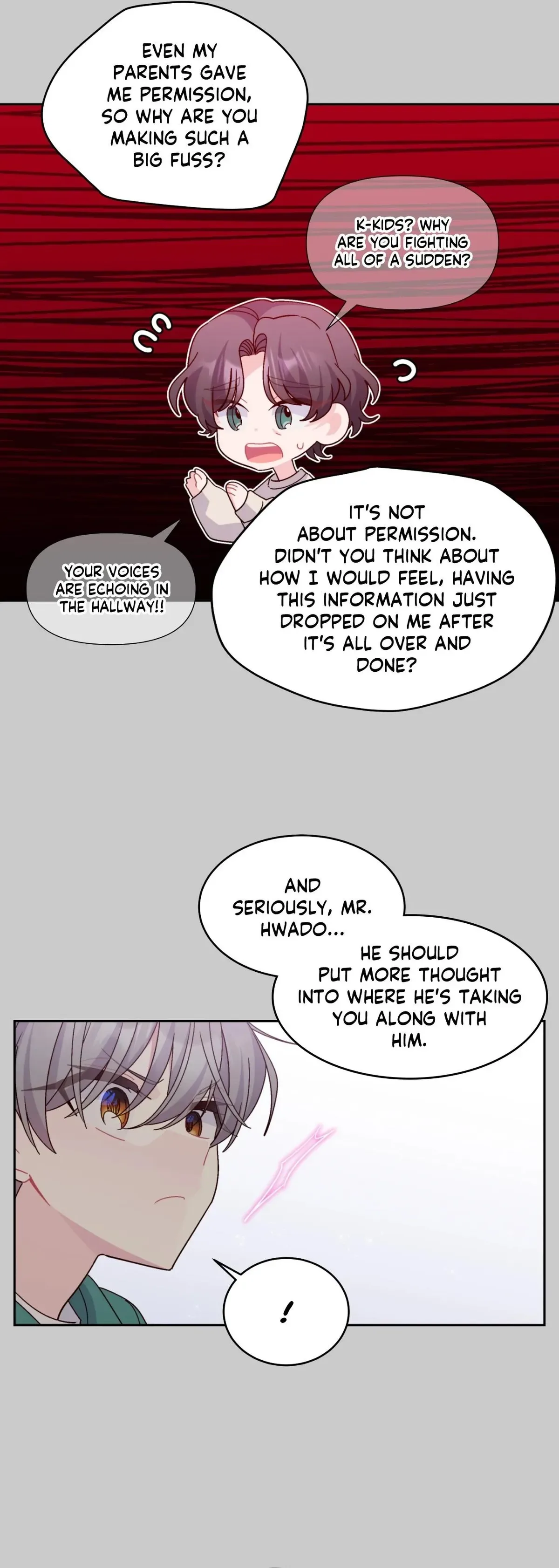 Merry Marbling Chapter 138 page 10