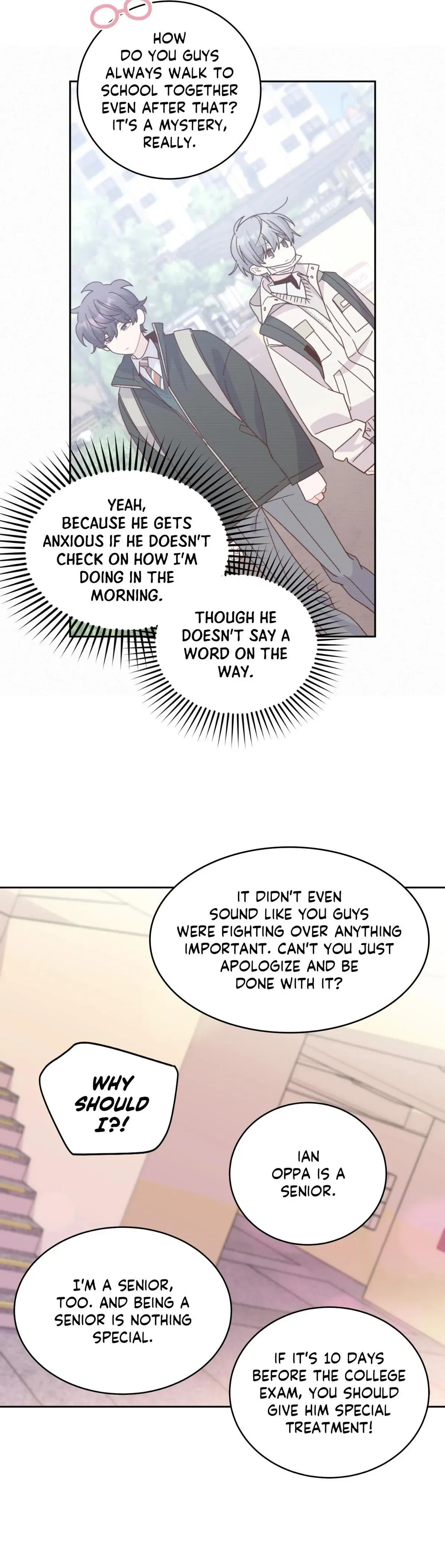 Merry Marbling Chapter 138 page 15