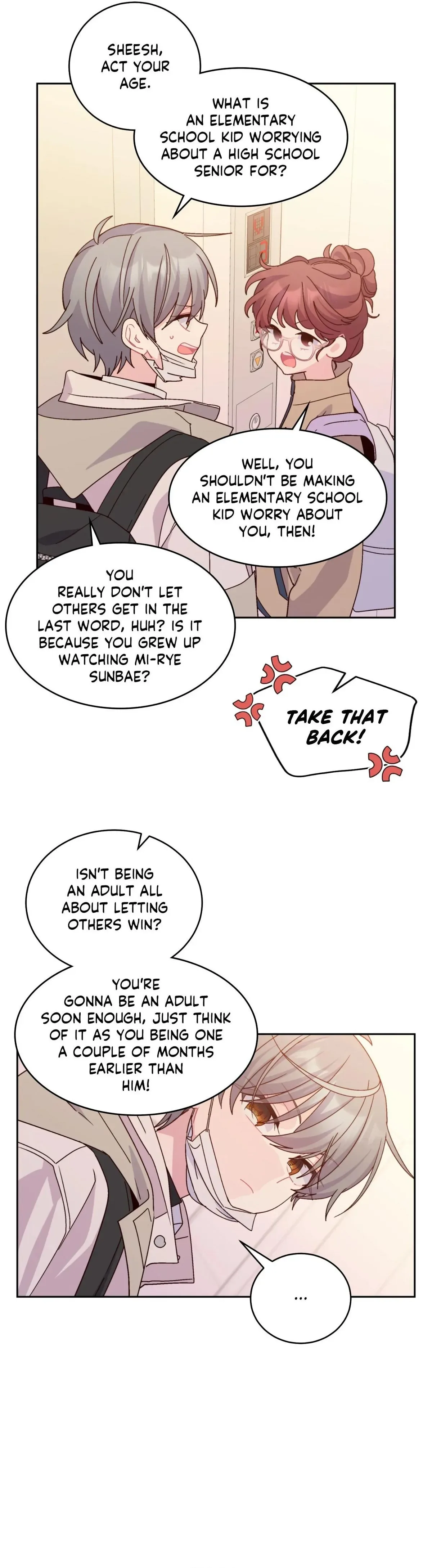 Merry Marbling Chapter 138 page 16