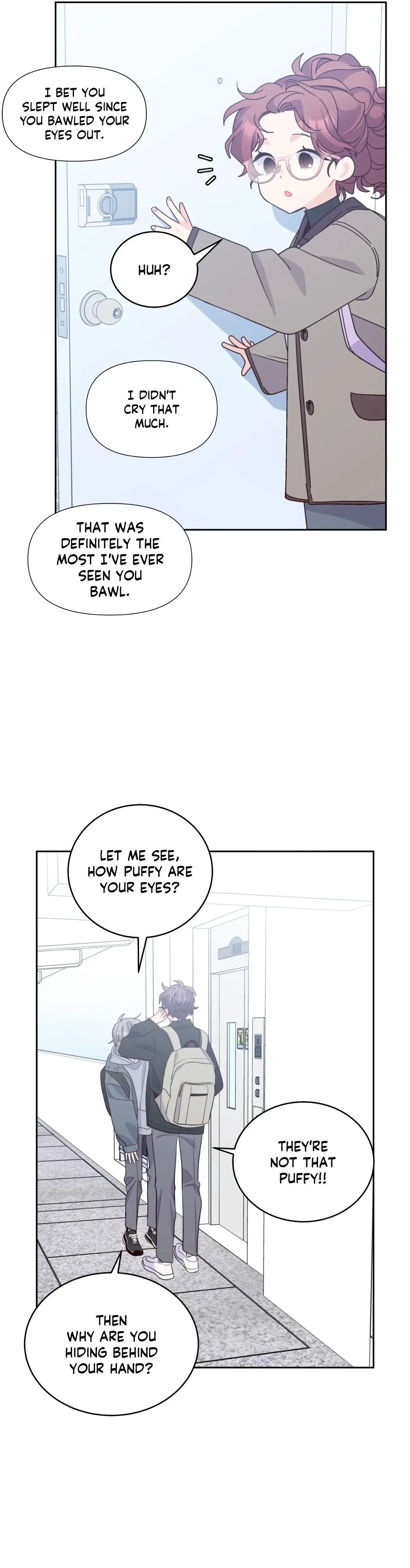 Merry Marbling Chapter 138 page 28