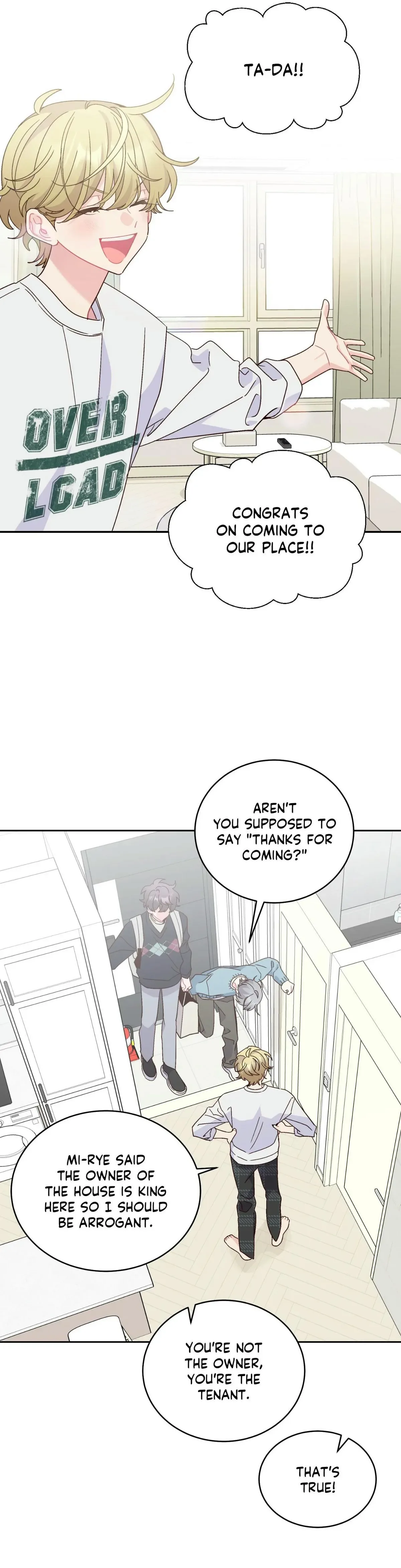 Merry Marbling Chapter 134 page 2