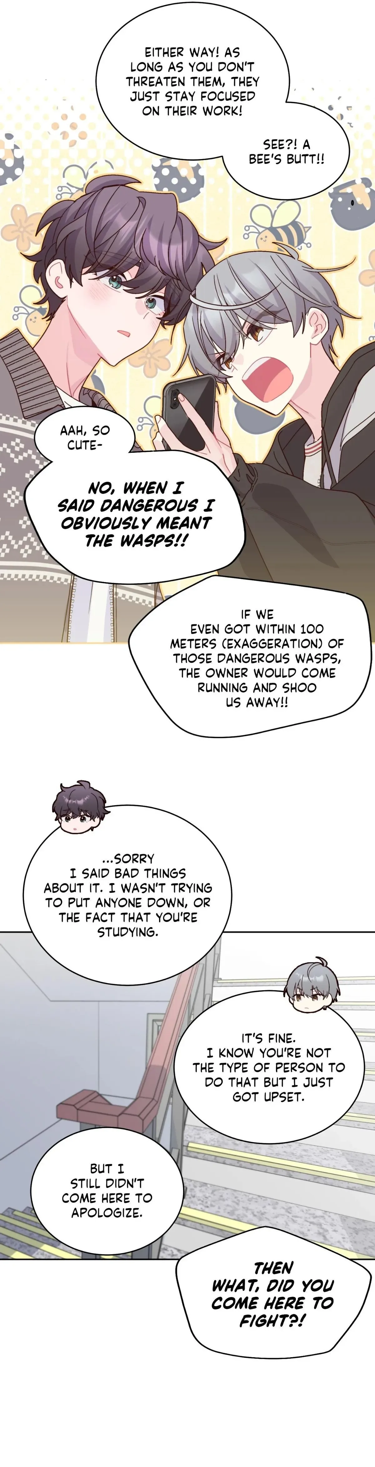 Merry Marbling Chapter 138 page 22