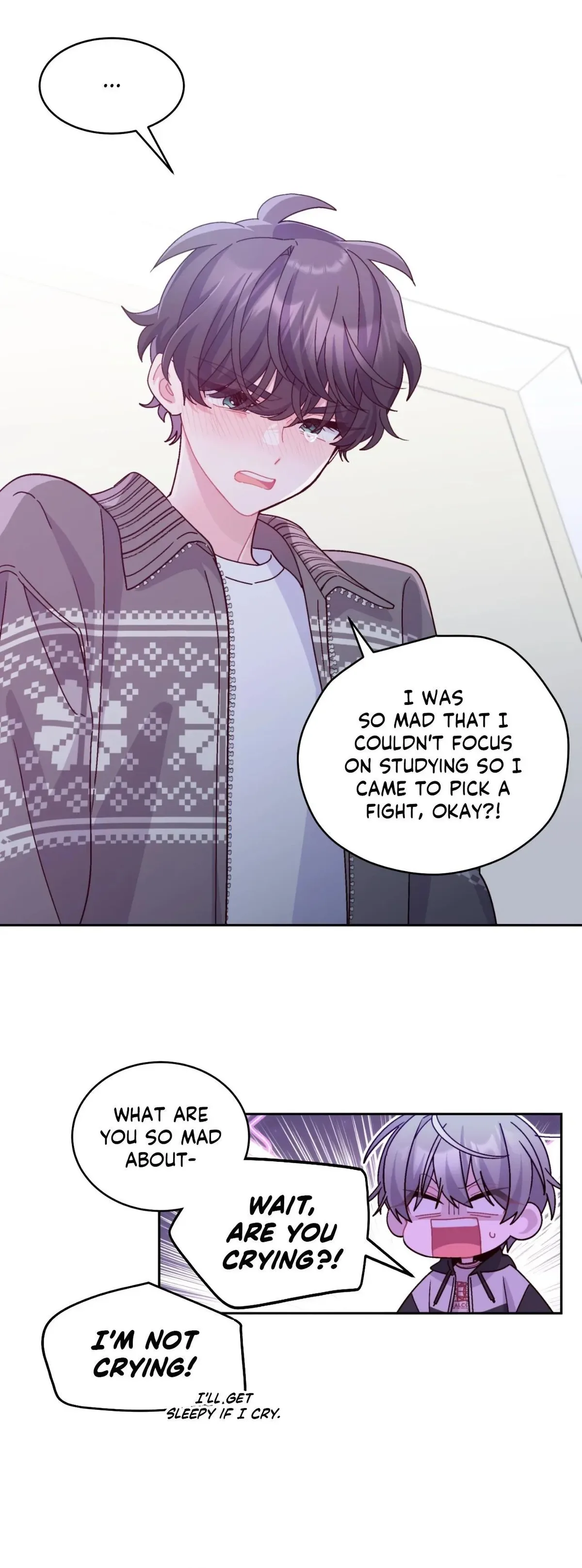 Merry Marbling Chapter 138 page 23