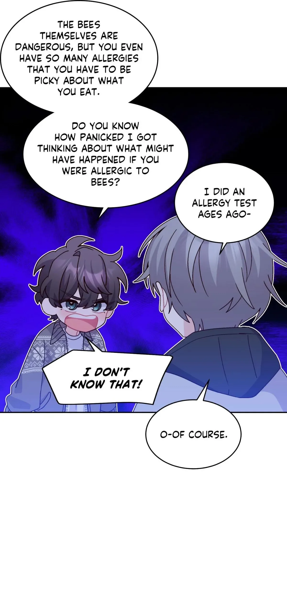 Merry Marbling Chapter 138 page 21