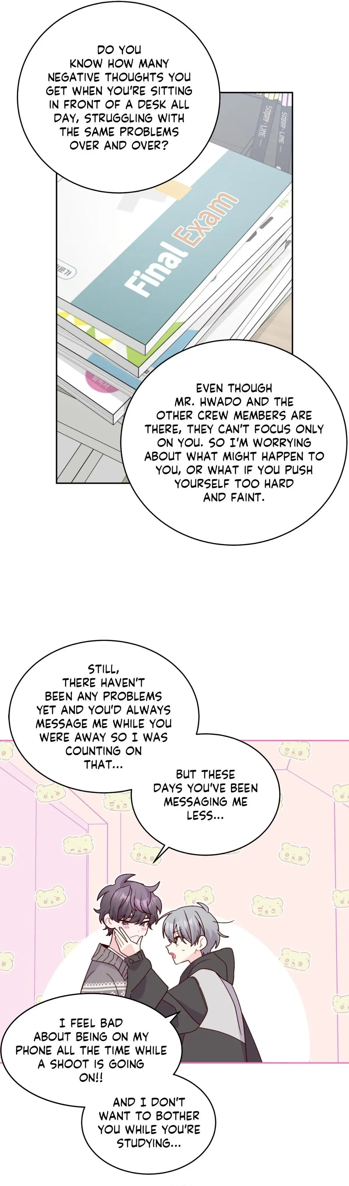 Merry Marbling Chapter 138 page 24