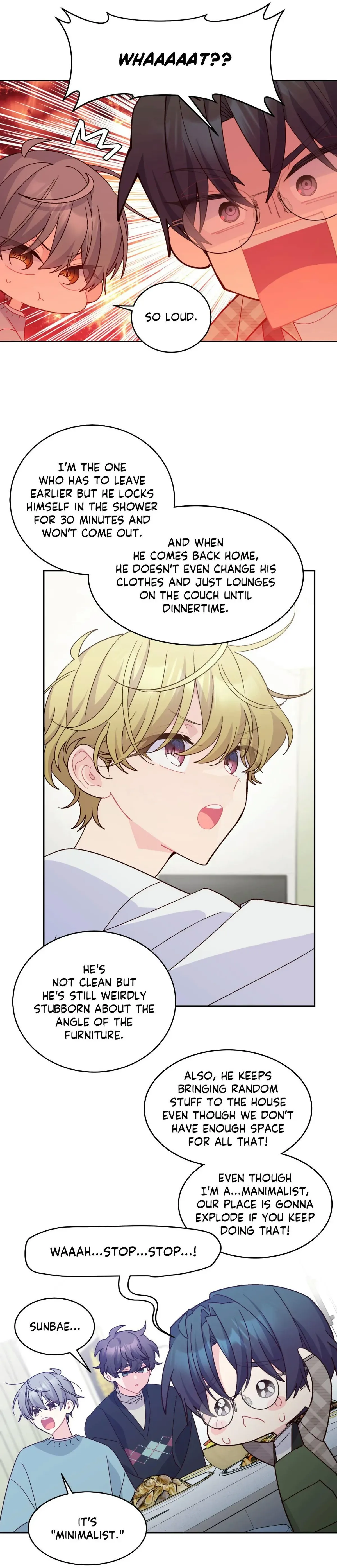 Merry Marbling Chapter 134 page 6