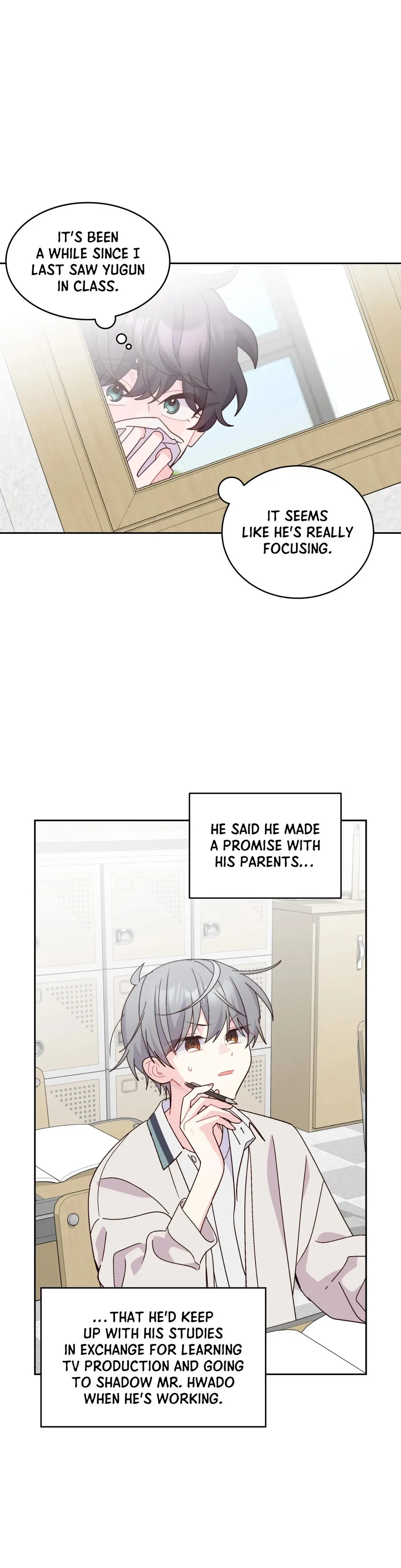 Merry Marbling Chapter 135 page 7