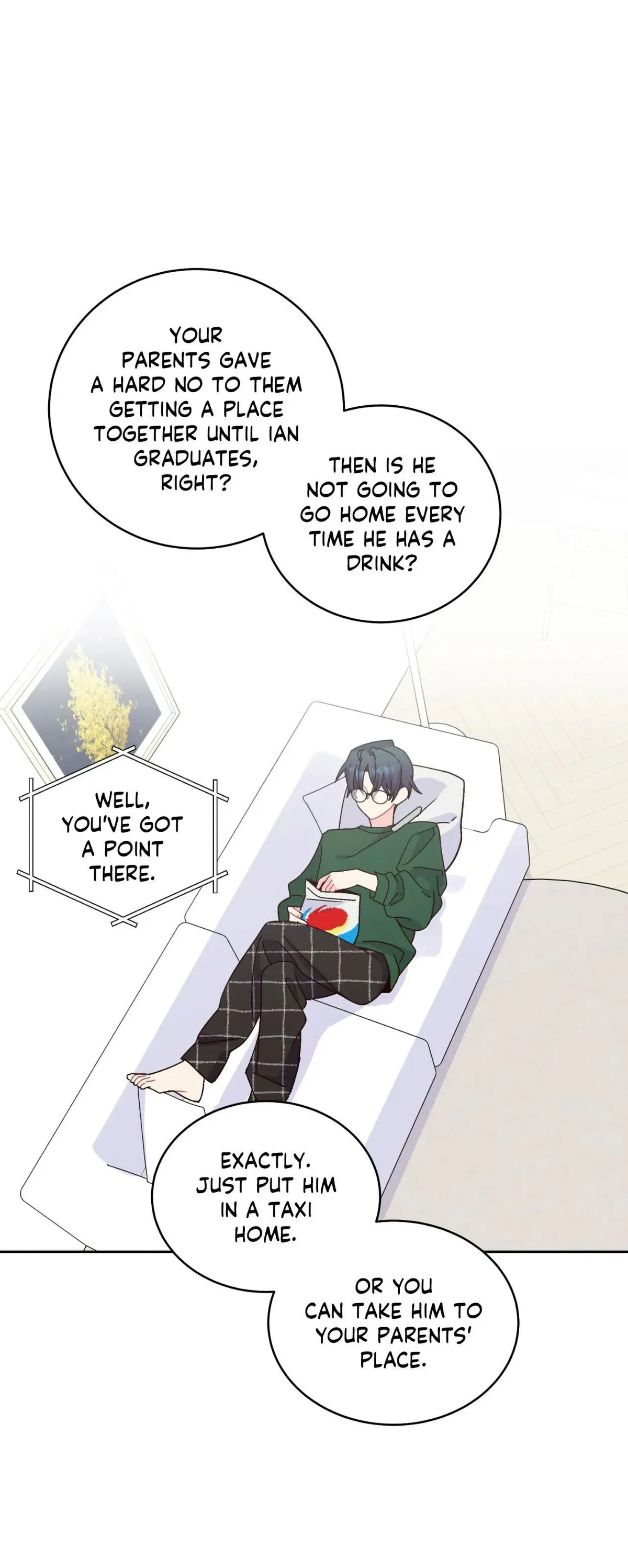 Merry Marbling Chapter 139 page 12
