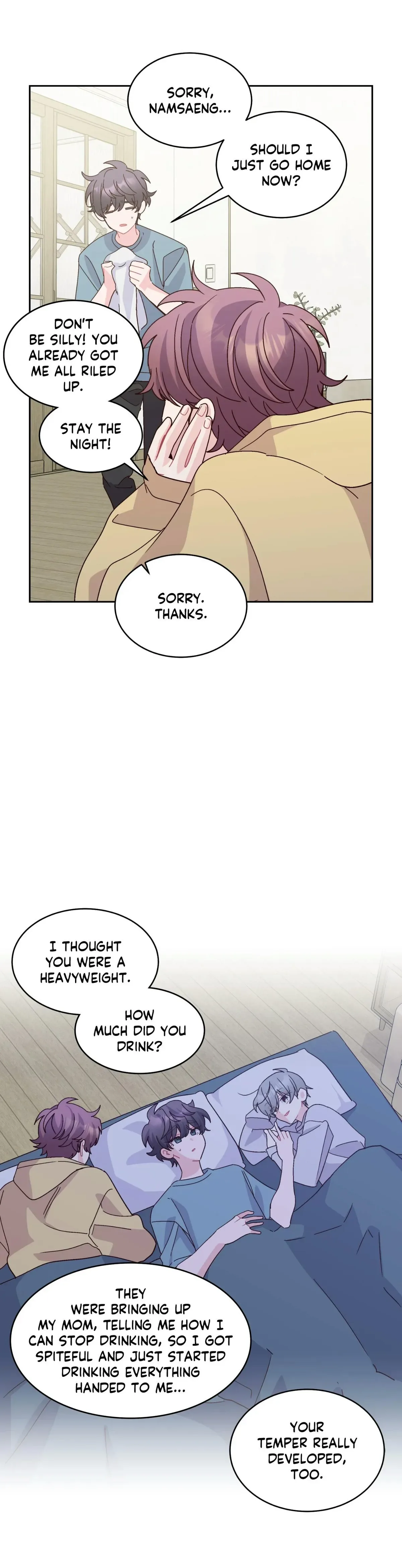 Merry Marbling Chapter 139 page 21