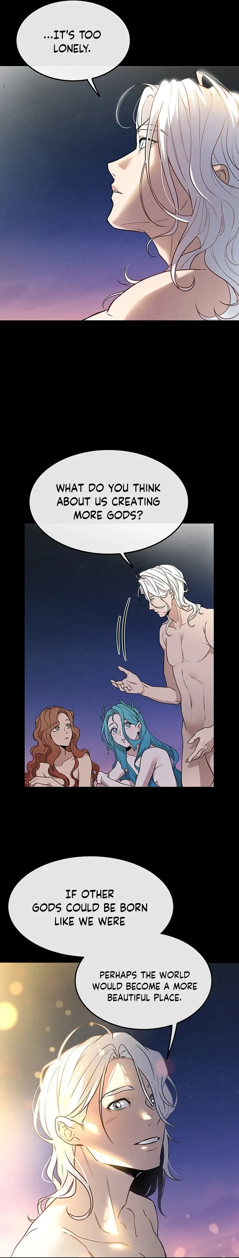 Mesopotamian Mythology of Hongkki Chapter 0 page 17