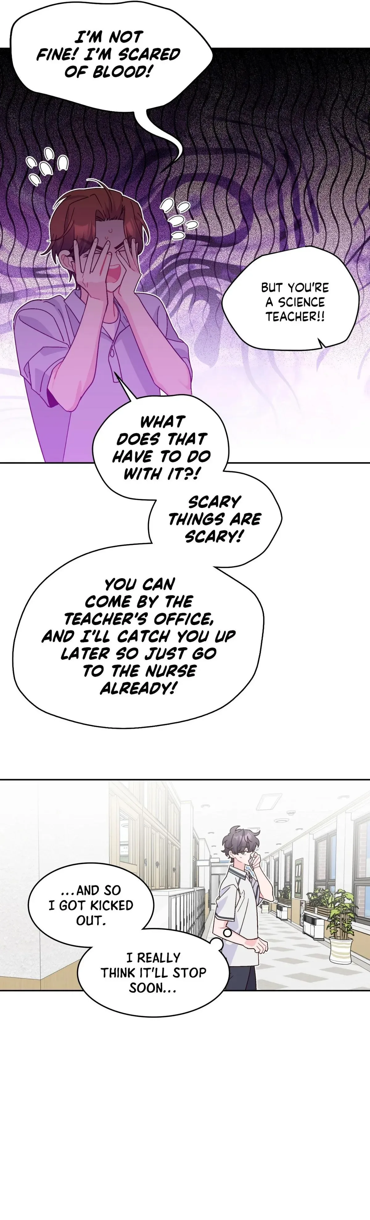 Merry Marbling Chapter 135 page 5