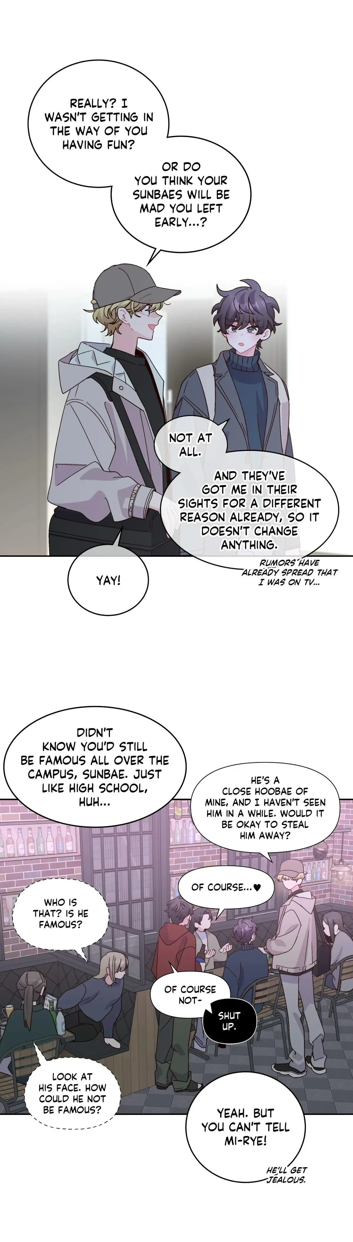 Merry Marbling Chapter 139 page 6