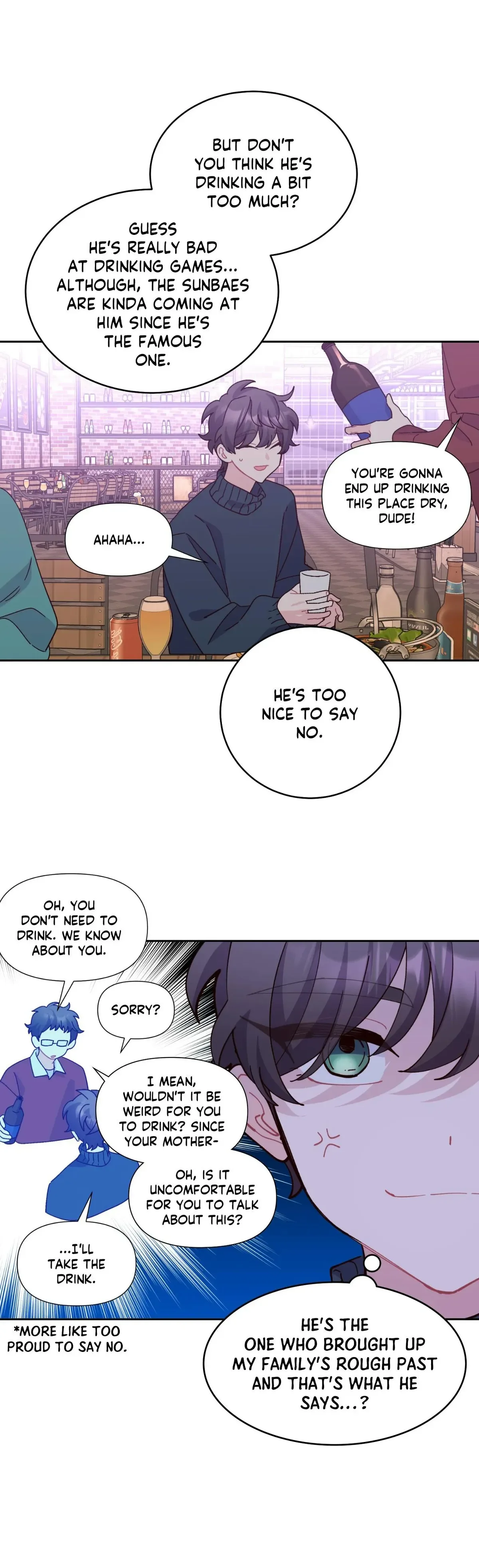 Merry Marbling Chapter 139 page 3
