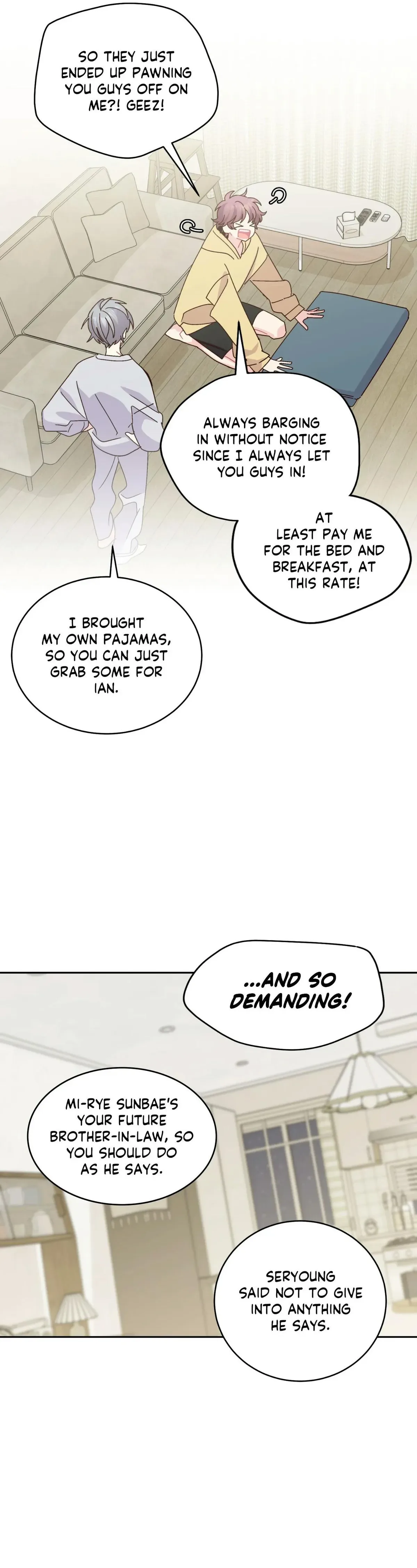 Merry Marbling Chapter 139 page 15